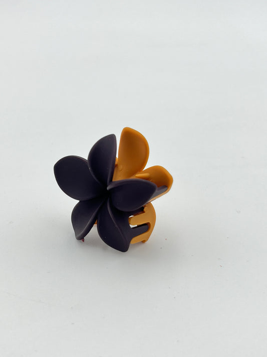 Pinza Chica Flor - Paquete de 12 piezas 2.58 c/u