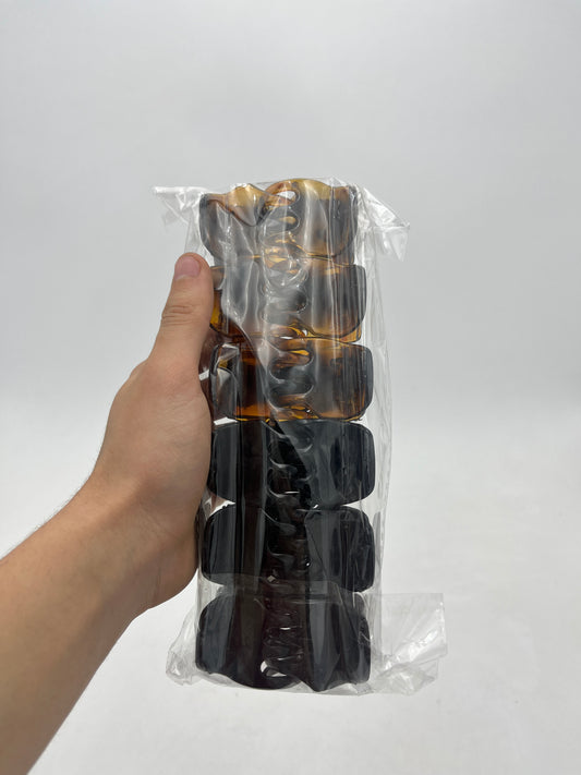 Pinza Muela Chica - Paquete de 12 piezas 1.50 c/u
