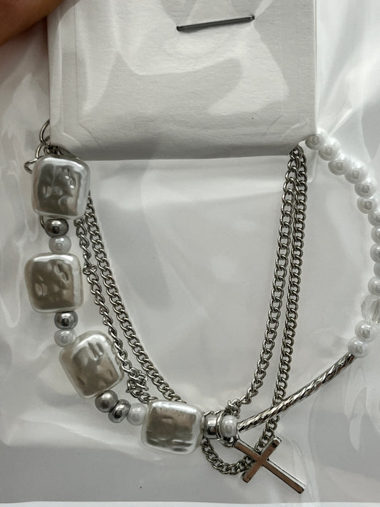 Pulsera c/Piedras y Cuentas - Paquete de 12 piezas $14.08 c/u