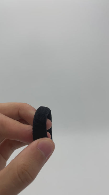 Liga Negra X Pieza - Paquete de 100 piezas 0.80 c/u